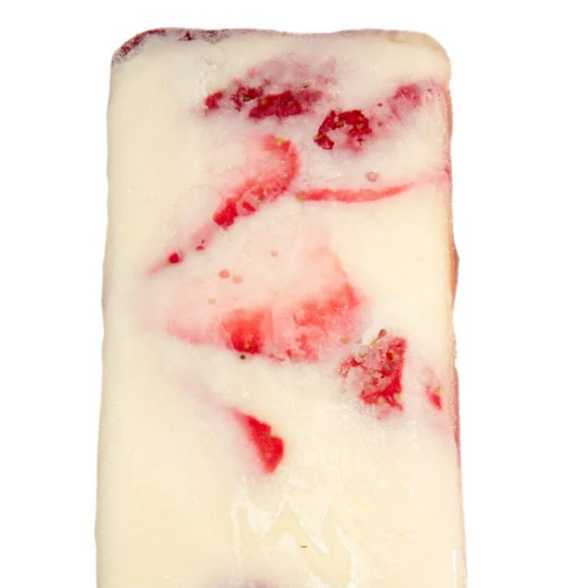 FRESAS CON CREMA