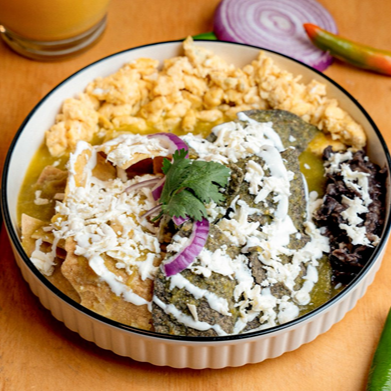 Chilaquiles
