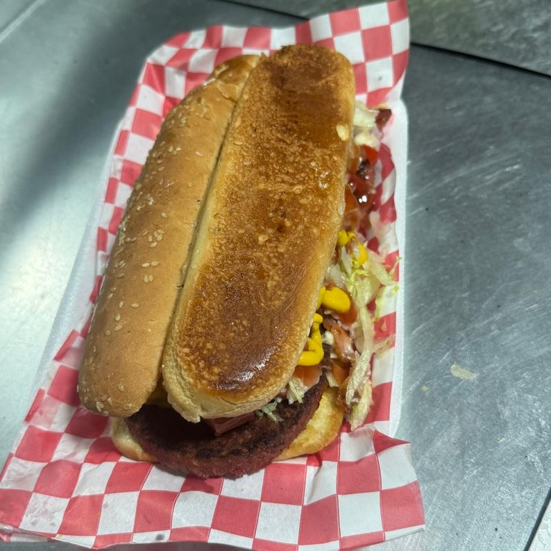 Perriburger Sencillo