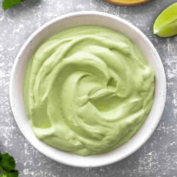 Pote de 500g de maionese temperada