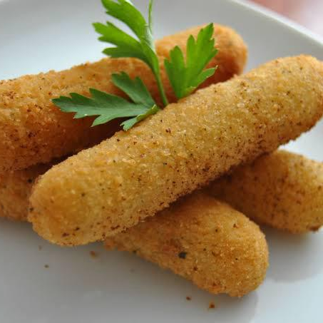 Dedos de queso