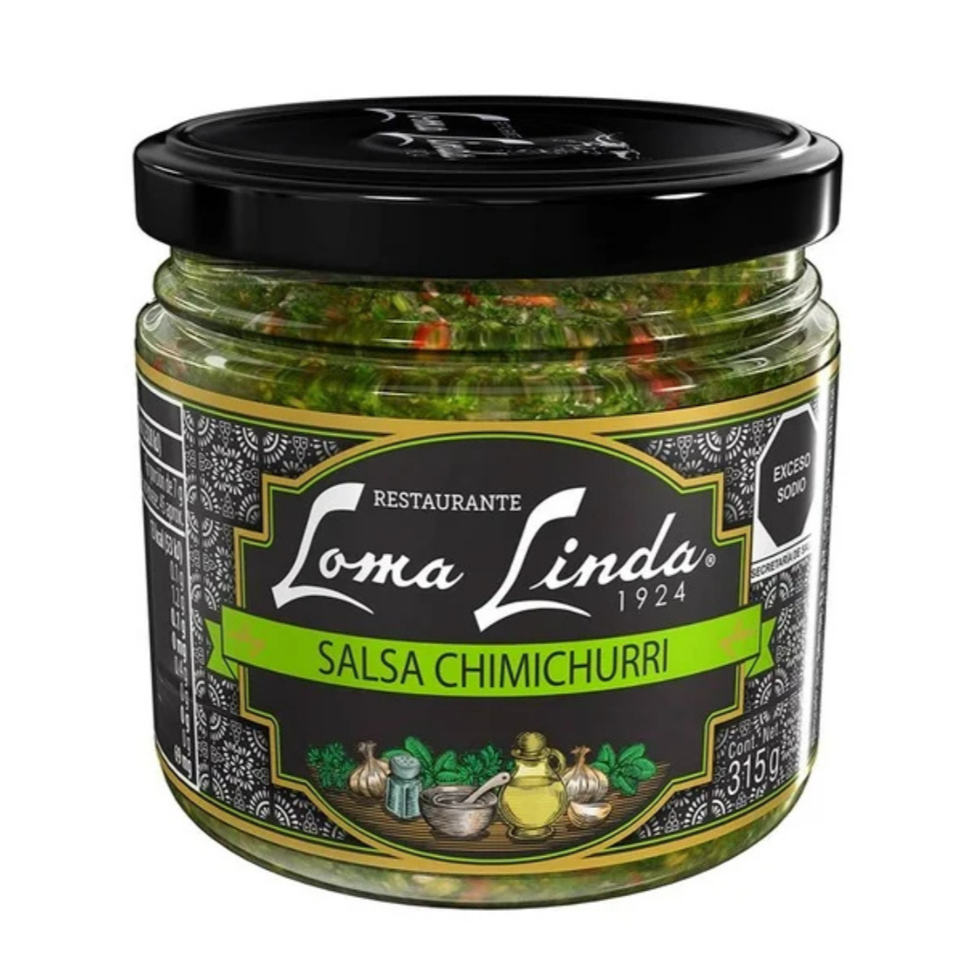 Chimichurri Loma Linda
