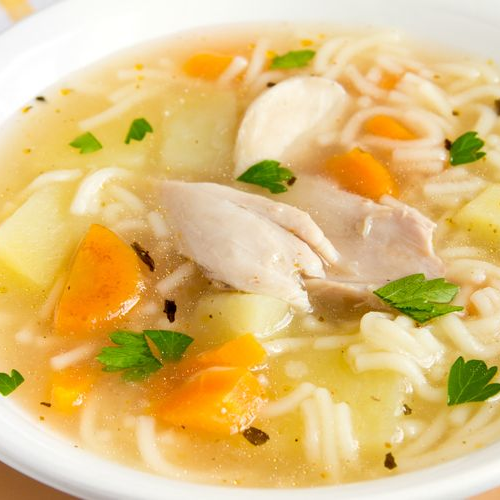 Sopa de Casa