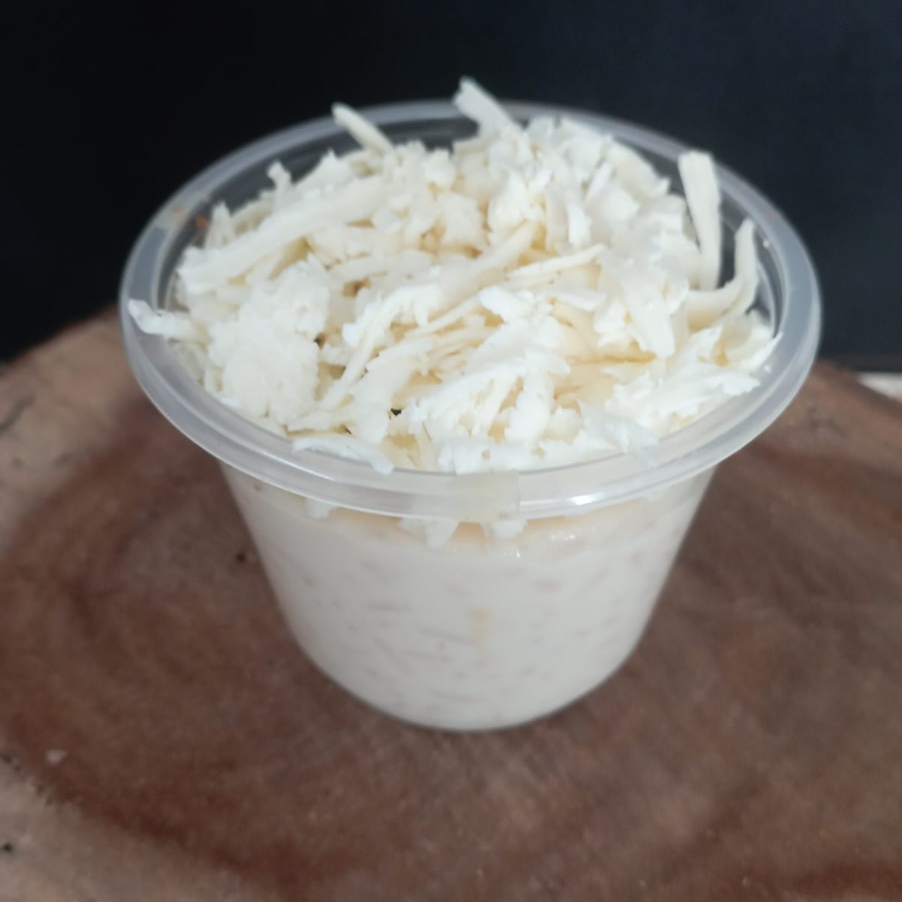 ARROZ CON LECHE CON QUESO