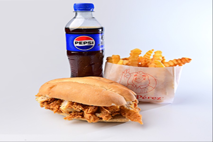 PEPITO PEREZ COMBO