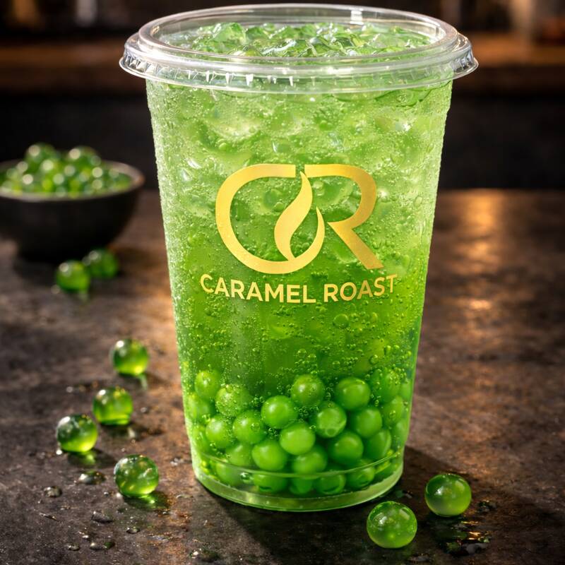 Soda Manzana Verde