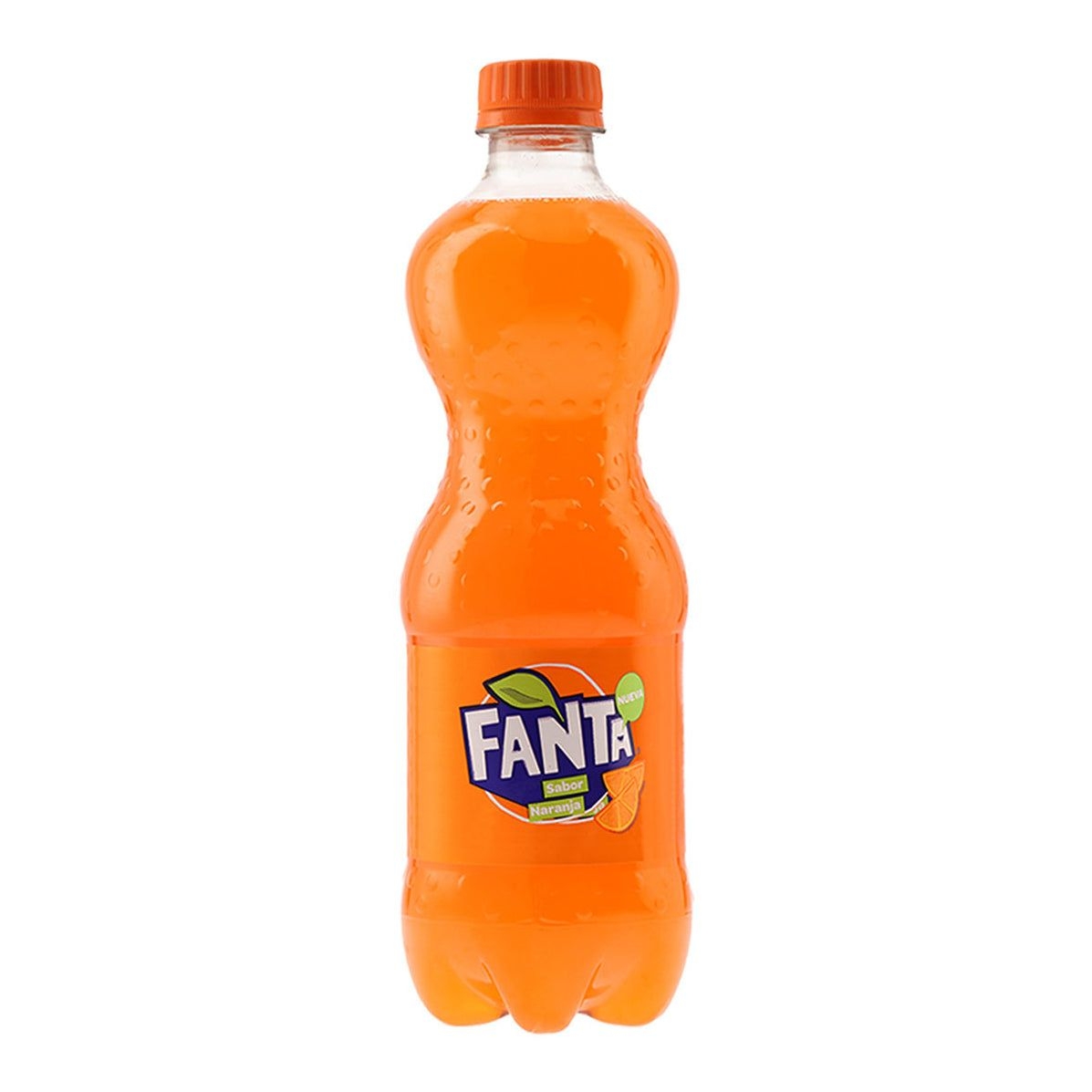 Fanta Naranja 600 Ml