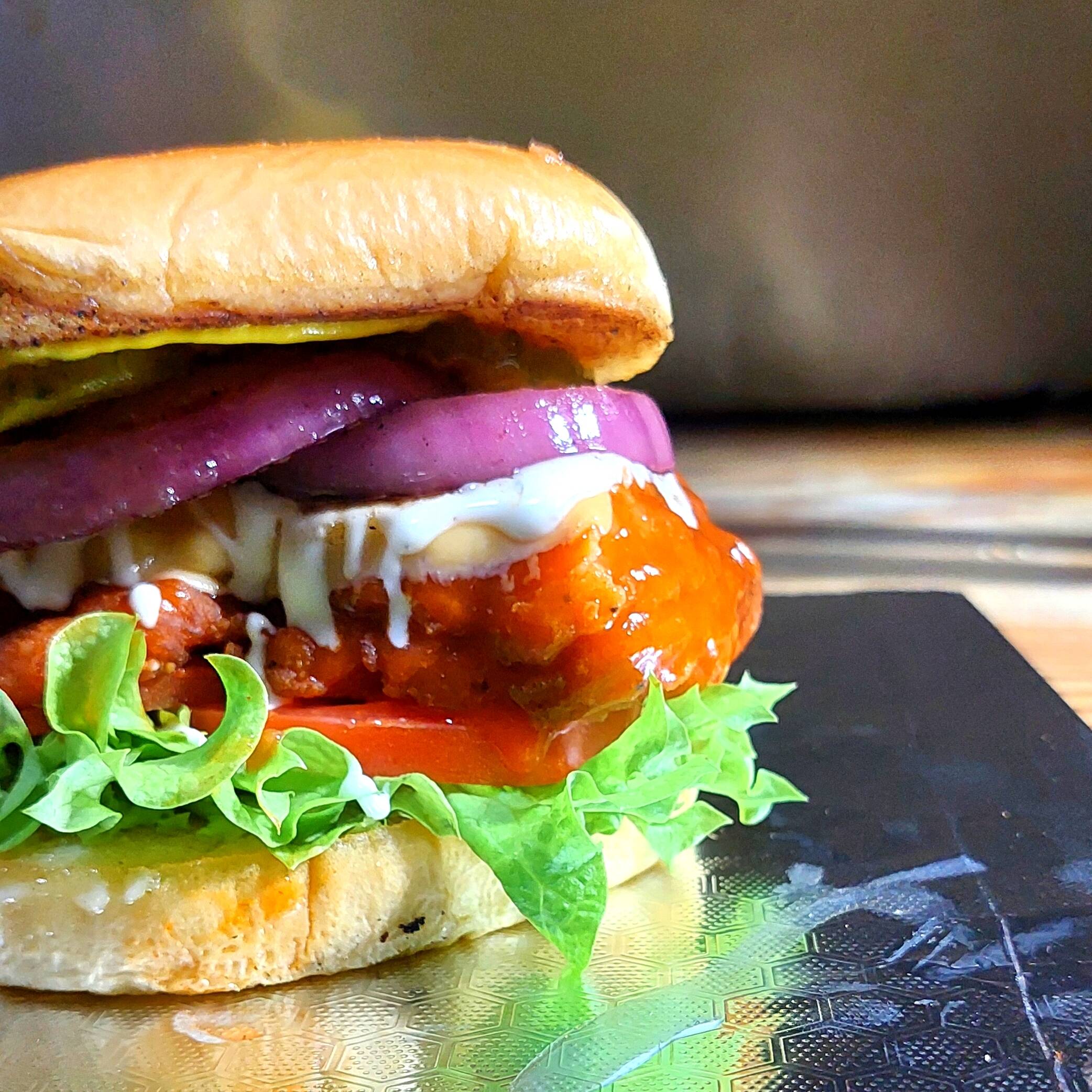 Spicy Burger