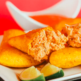 Empanadas 4 uds