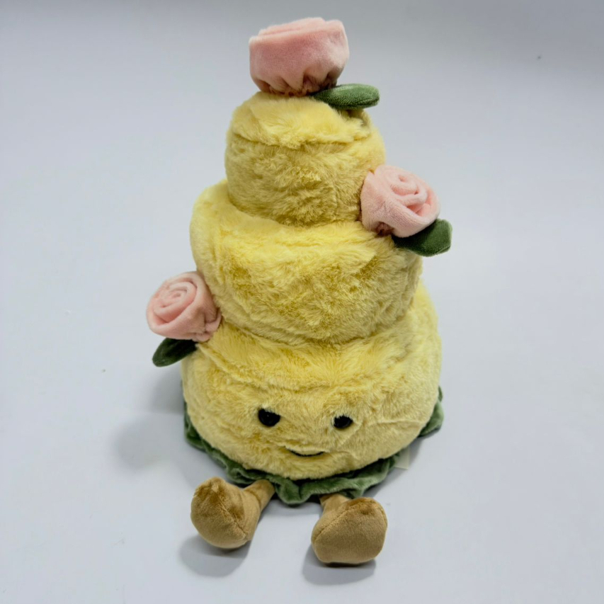 Pastel cefe Happy Birthday
