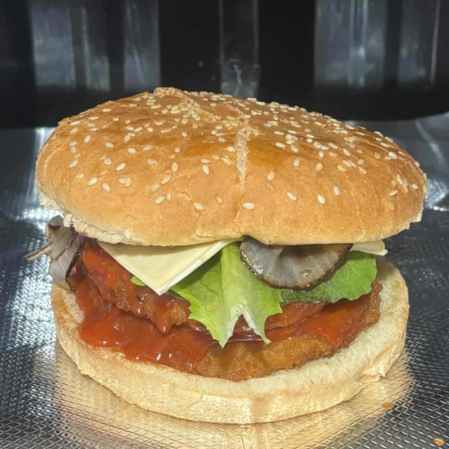 SAUCY CHICKEN DOBLE