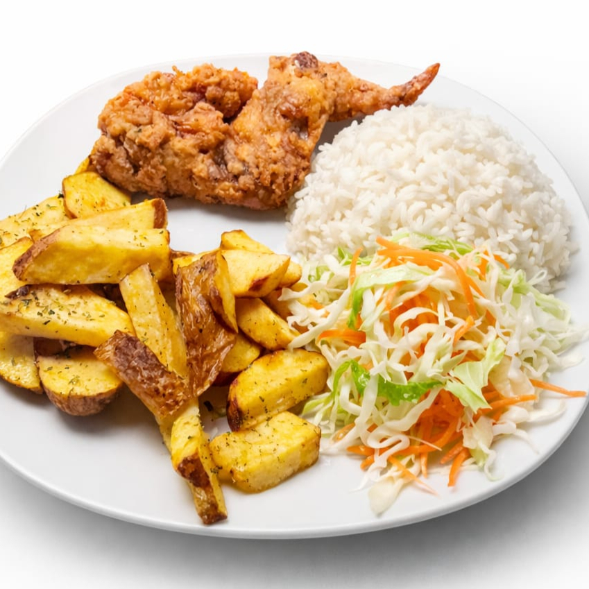 Ala Broaster de Casa