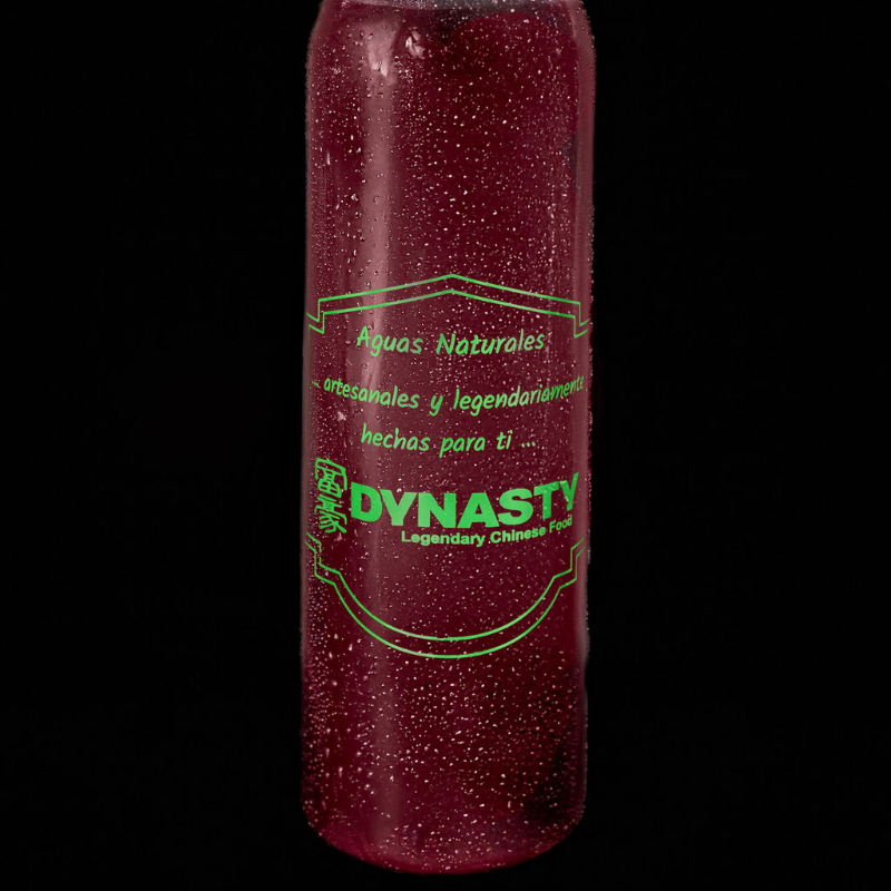Agua de Jamaica Narural