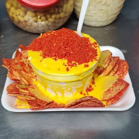 Combo Chorreado + Coca Cola