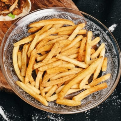 papas a la francesa