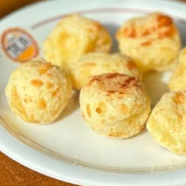 Nada melhor do que um pão de queijo atrás do outro! ️