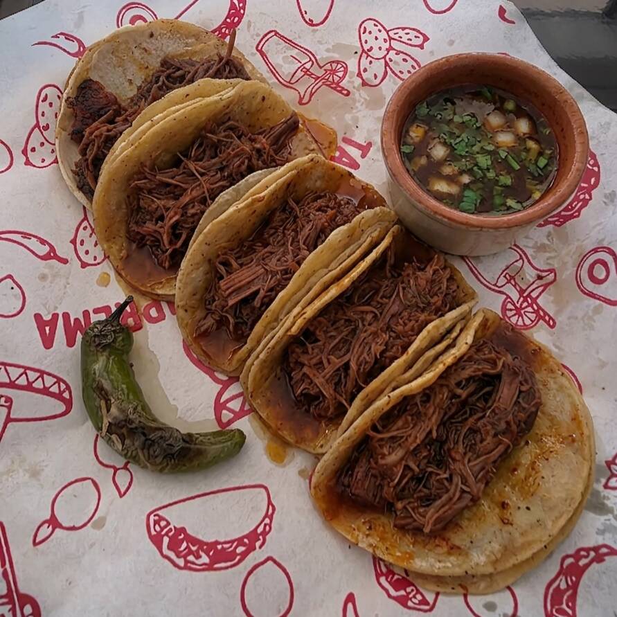 Orden Birria