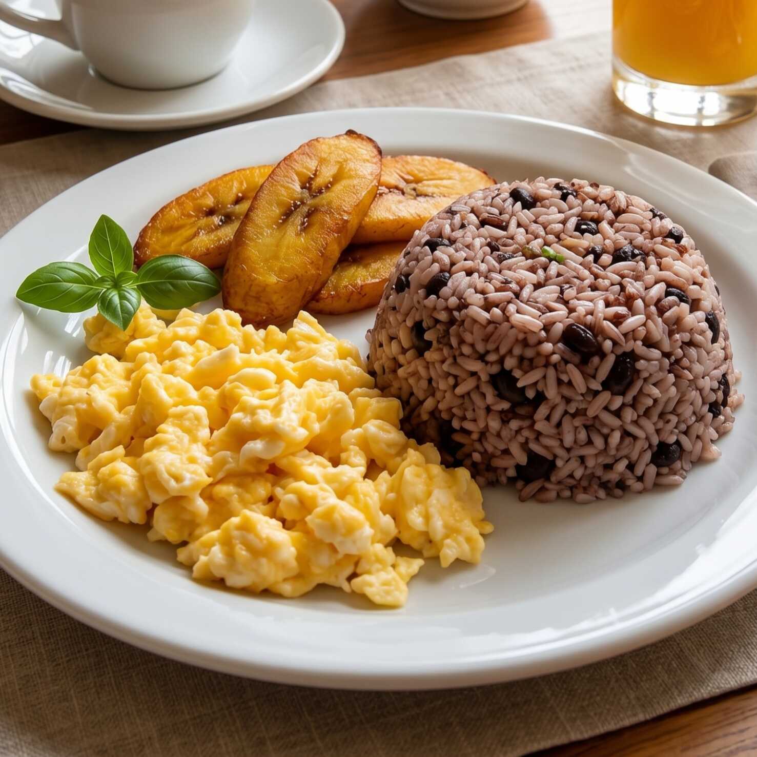 Desayuno Económico