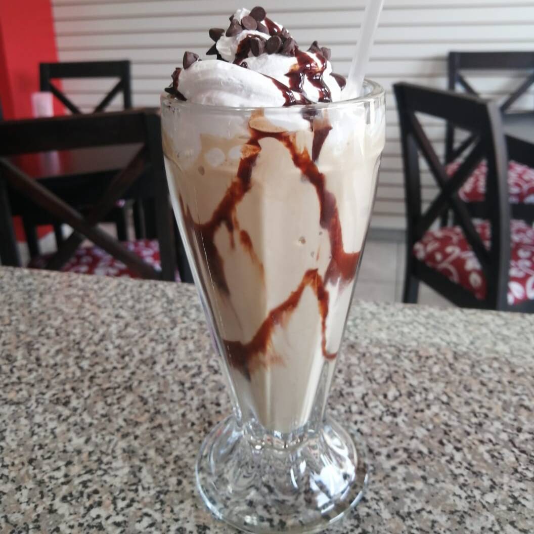 Malteada de Chocolate