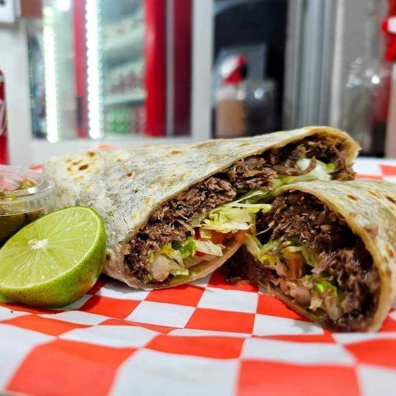 Burrito de Ternera