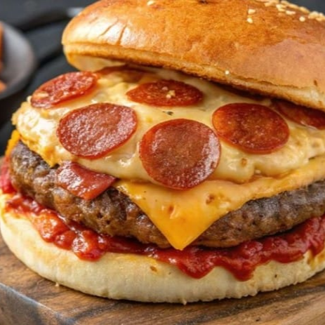 Pizzaburger
