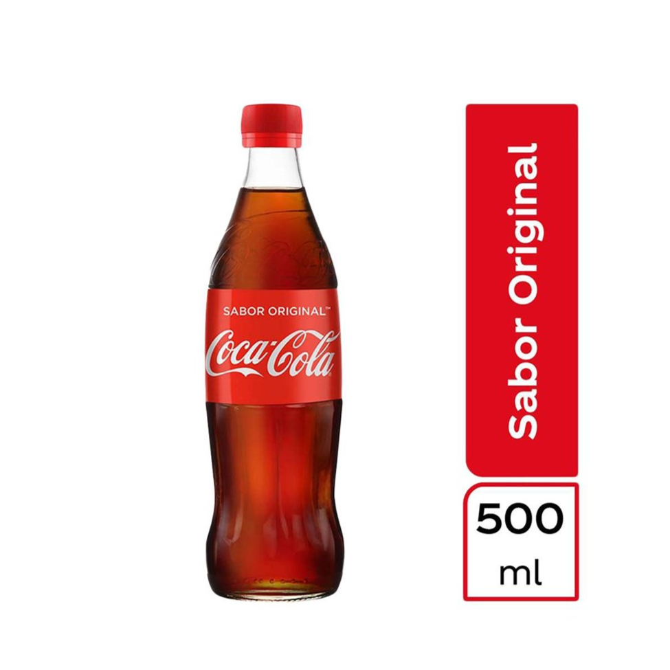 Coca cola 500 ml
