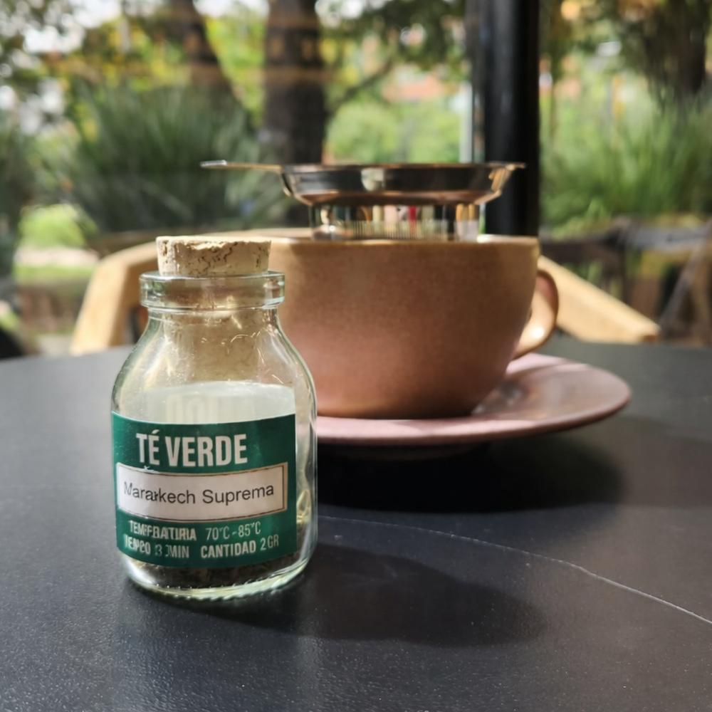 Té Marrakech Supremo