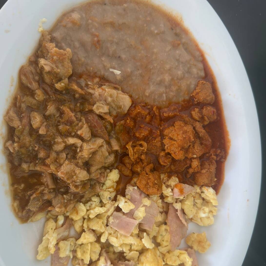 Desayuno Mixto.