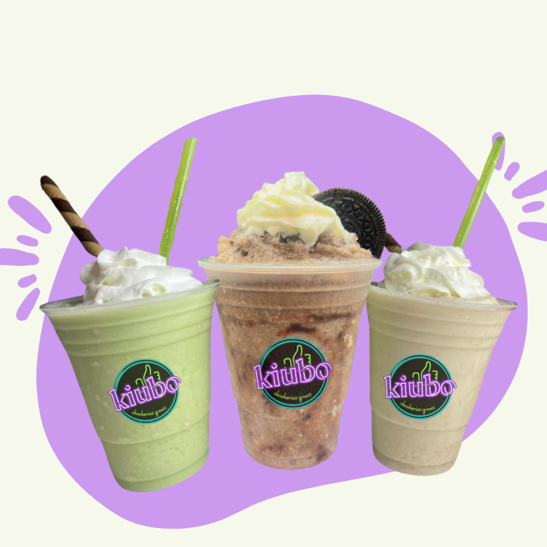 Frappes de crema Chico