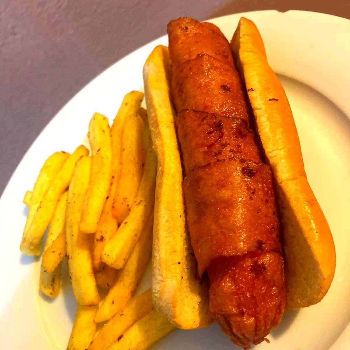 Hot Dog Momia