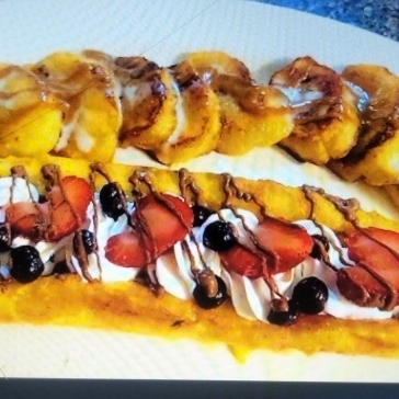 plátanos fritos