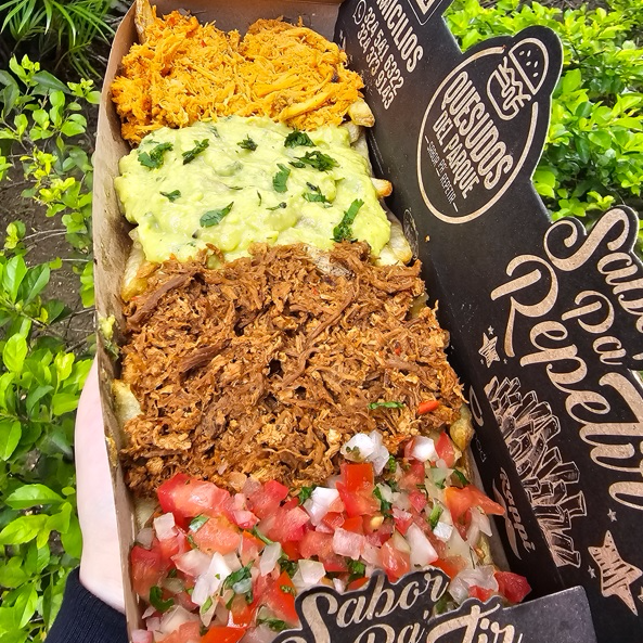 Papas Mexicanas
