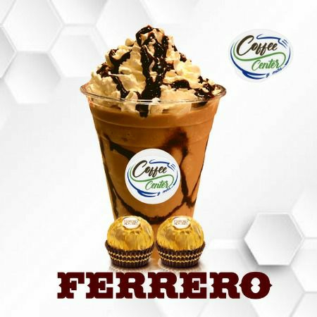 Malteada de Ferrero