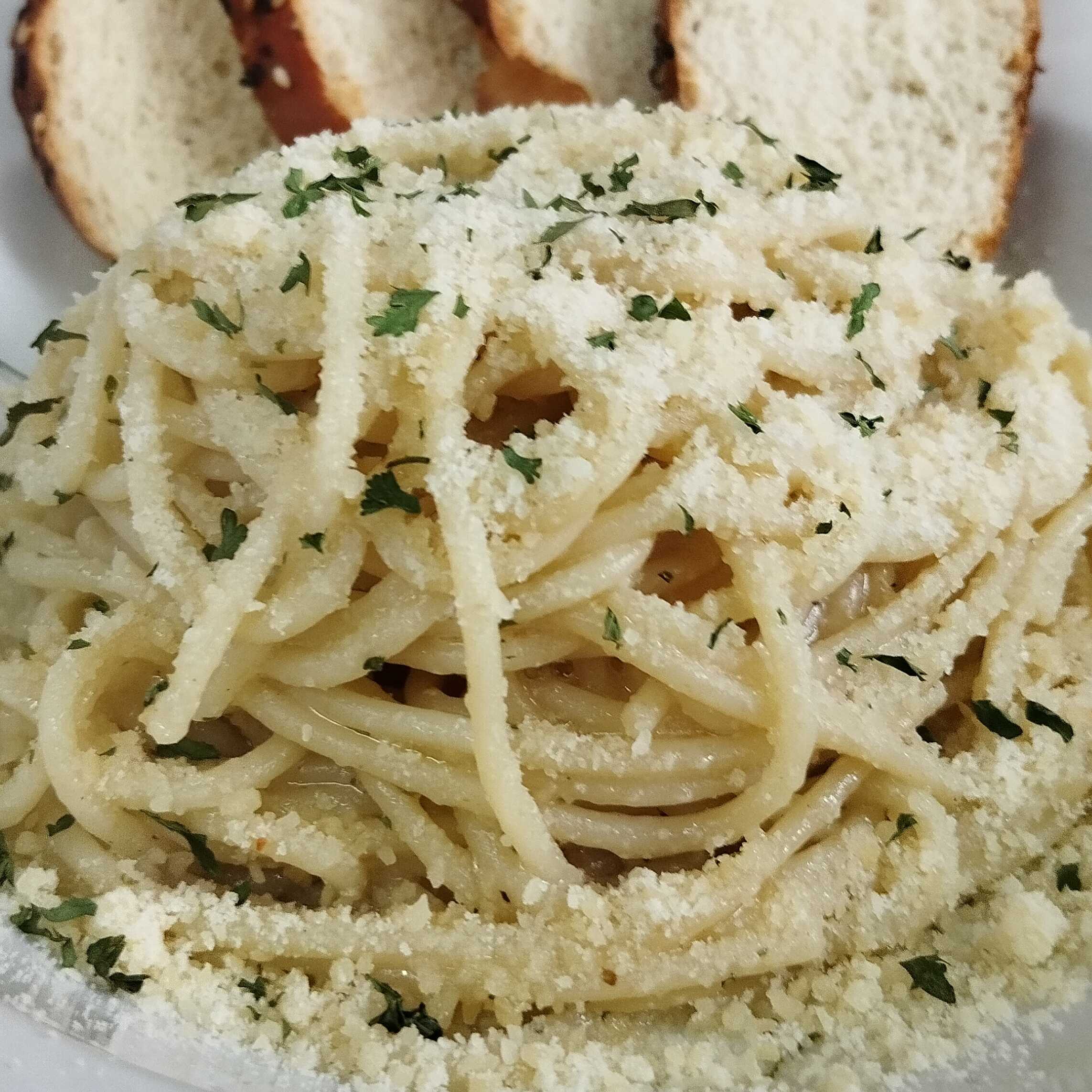 Pasta a Los 4 Quesos
