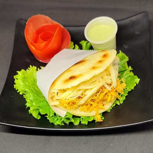 Arepa Catira
