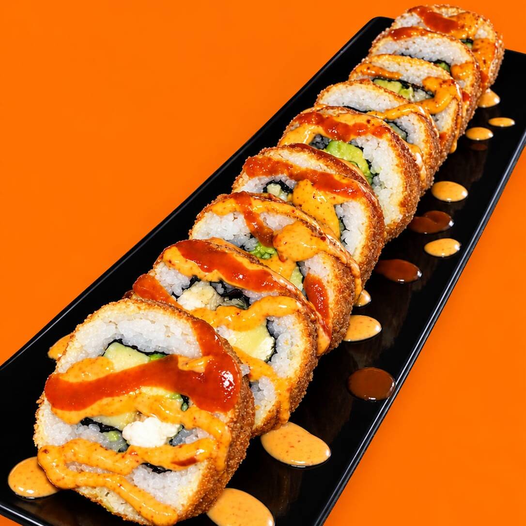Chikin Roll