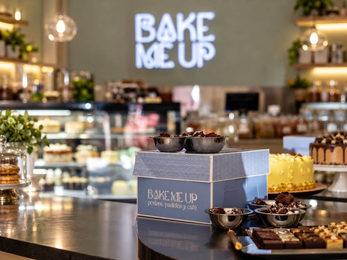 Bake Me Up