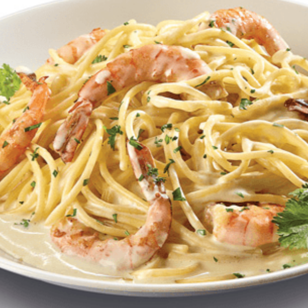 Pasta Alfredo