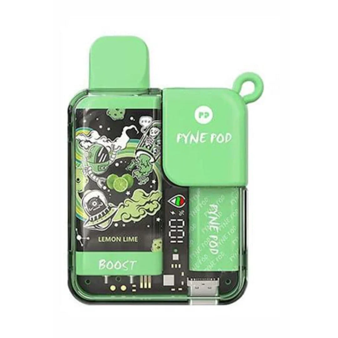 Vaper Pyne Pod Lemon