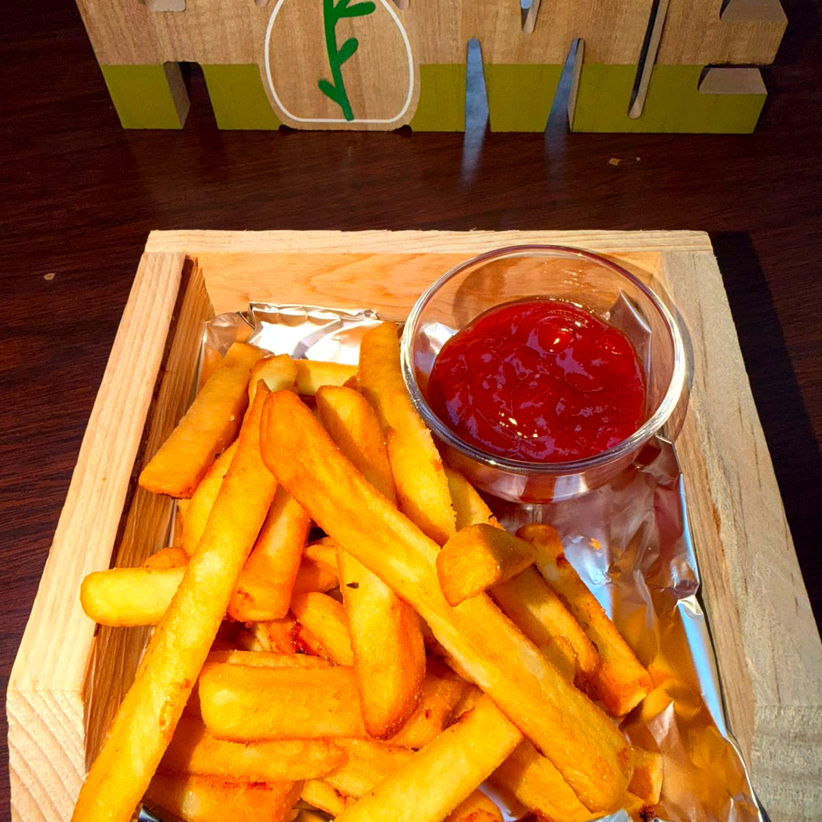 Papas Francesas