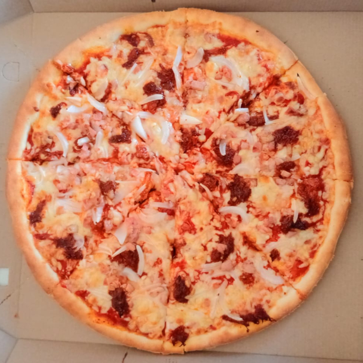 Pizza Sinaloense