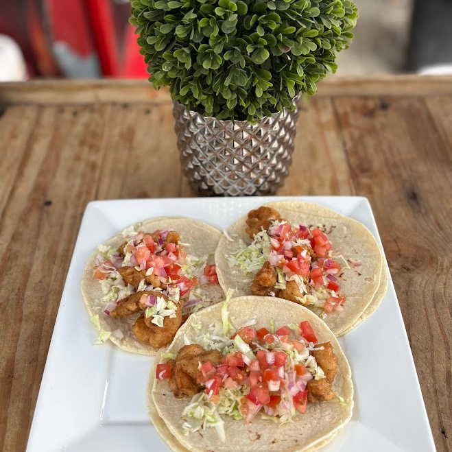 Tacos de Camaron 3