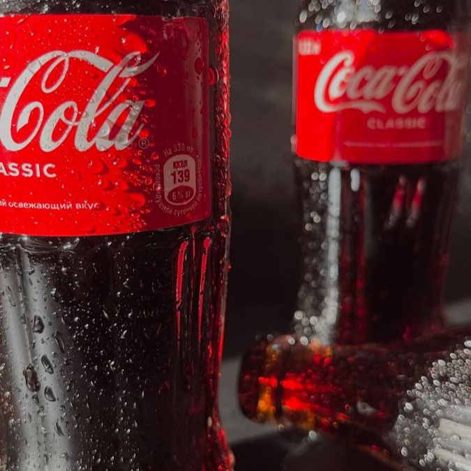 COCA COLA 600ML