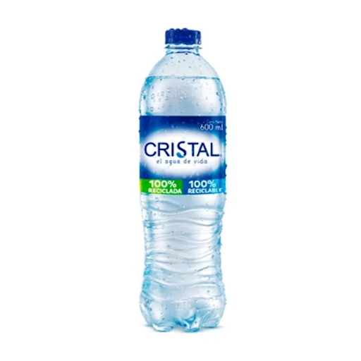 Agua sin gas 600 Ml
