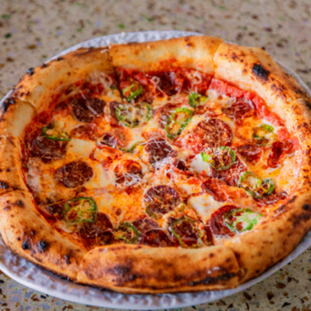 Pizza Diavola