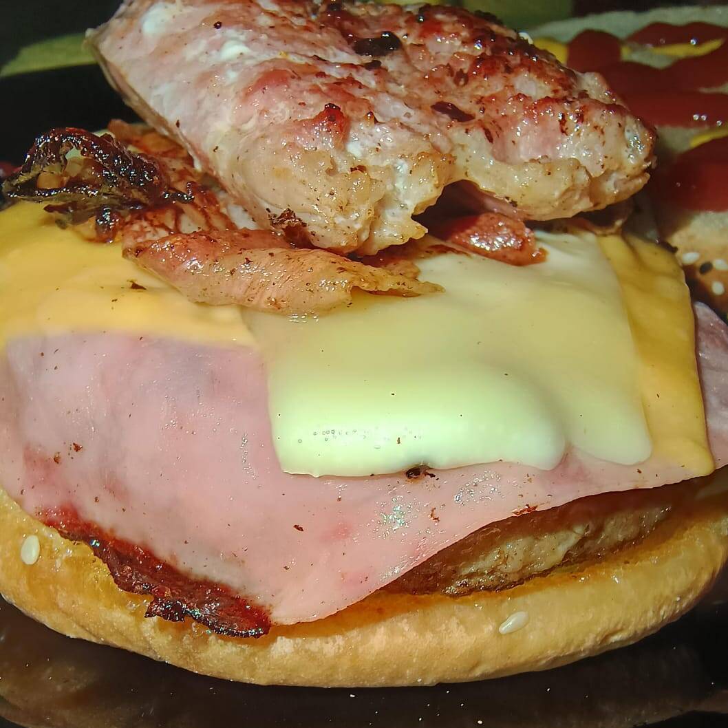 Choriburguer