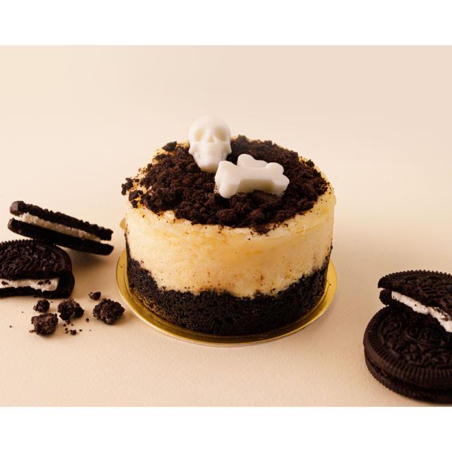 CHEESECAKE MINI OREO