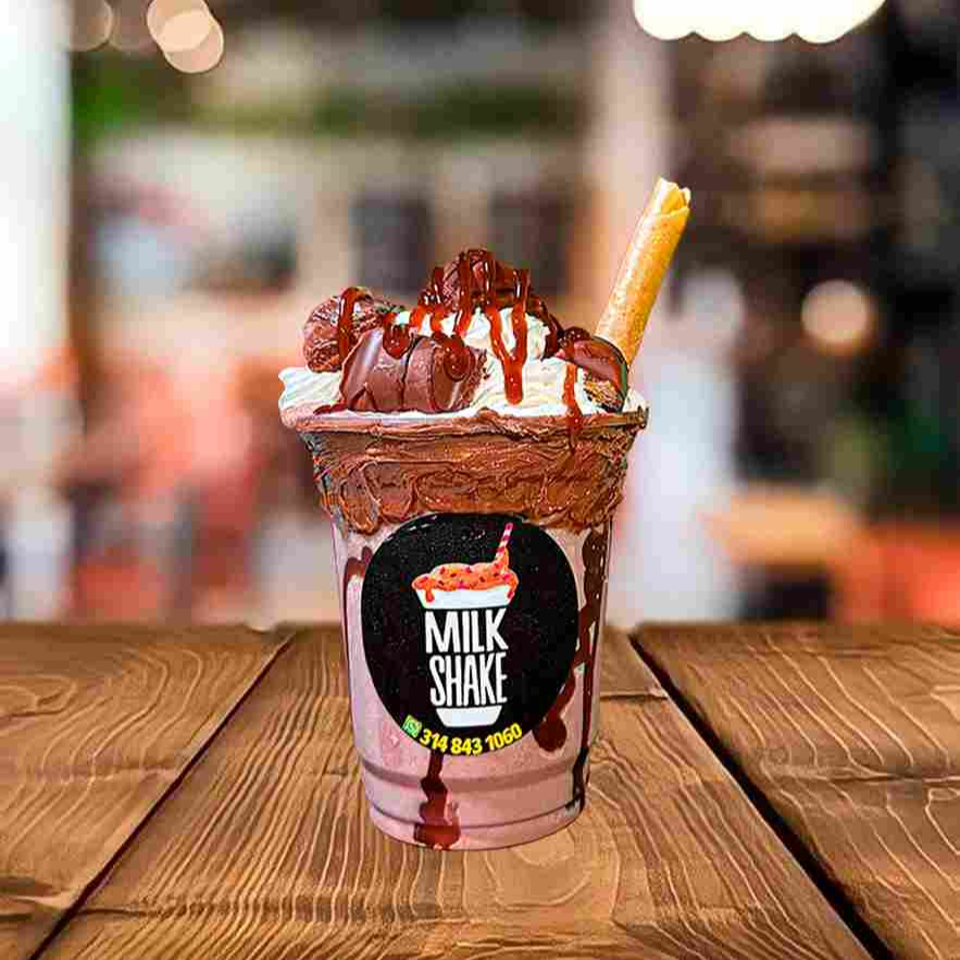 Malteada Kinder Bueno 12oz