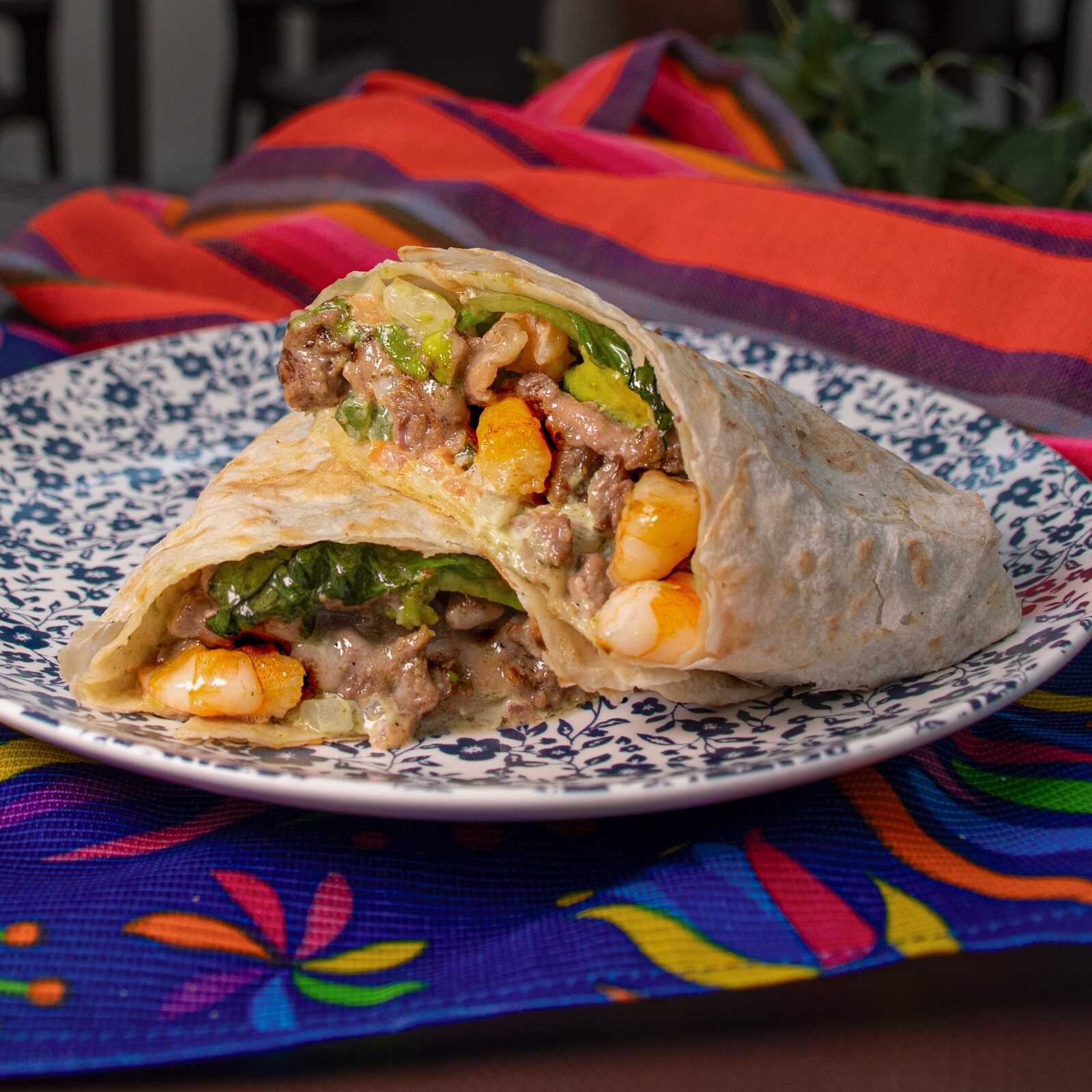 Burrito Percherón