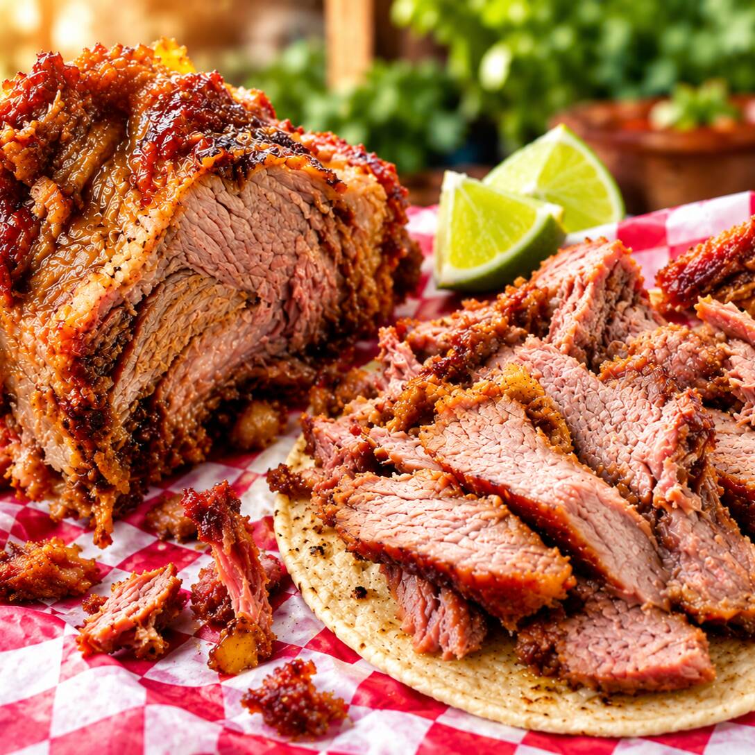 Taco de Carne / Macisa